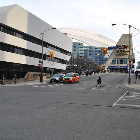 Livingsuites Toronto - 20 Blue Jays Way Luaran gambar